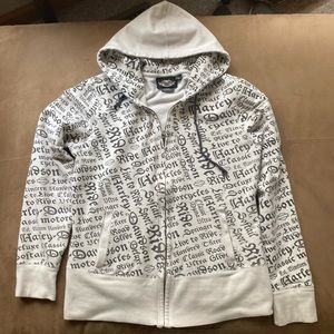 Harley Davidson Hoodie